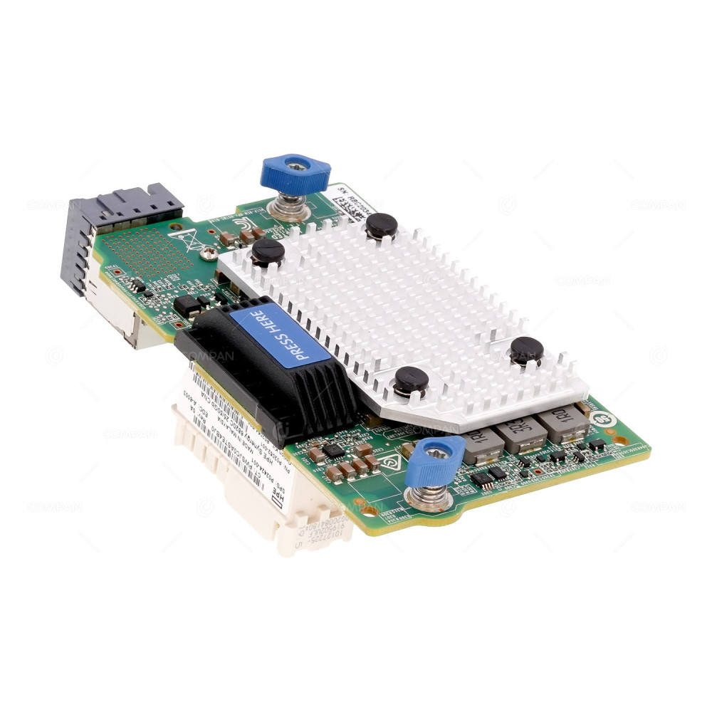 P02424-001  HP 25/50G CONVERGED NETWORK MEZZANINE ADAPTER FOR SYNERGY 480 G10